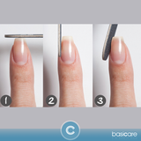 Basicare Sapphire Nail File Blade Small