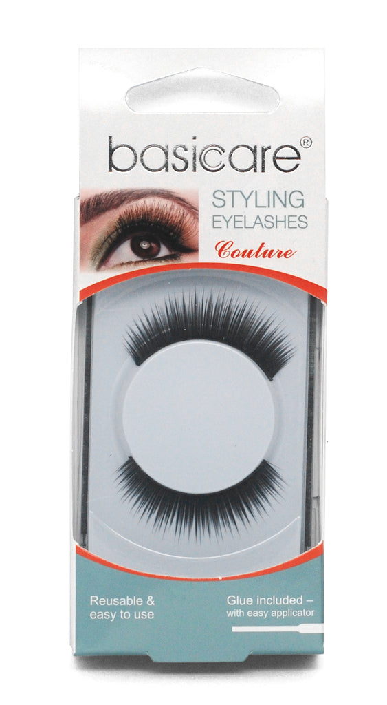 Basicare False Eyelashes Style D – NewU