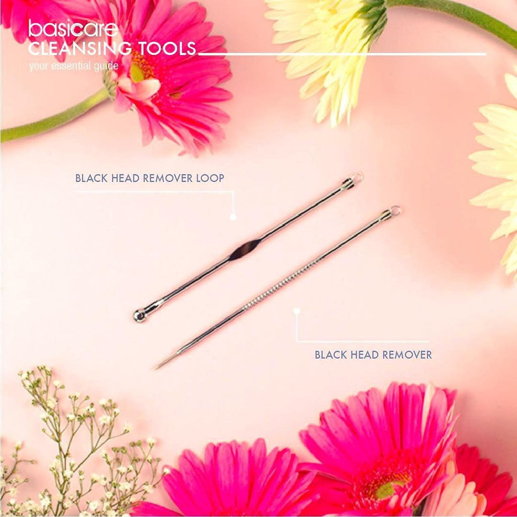 Basicare Black Head Remover With Loop