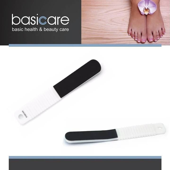 Basicare Silicon Carbide Pedicure File – NewU