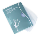 Basicare Natural Facial Oil Blotting Paper, 100 Sheets