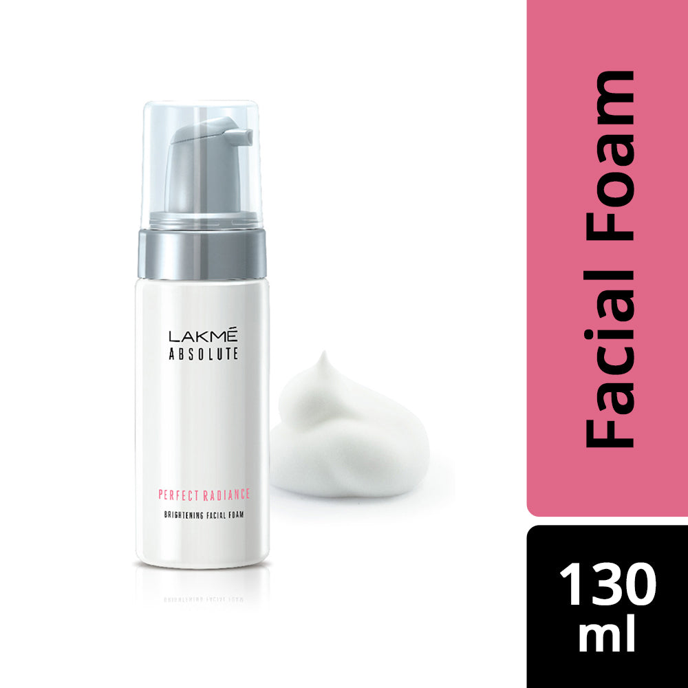 Absolute Perfect Radiance Facial Foam 130ml