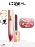 L'Oreal Paris Chiffon Signature Liquid Lipstick, 220 Wonder, 7ml