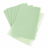 Basicare Facial Oil Blotting Sheets For Face Natural Green Tea & Jasmine Fruit. For Oily Skin Oil Absorbing Tissues Beauty Blotters Remove Excess Shine Natural Blot Papers For Facial & Skin Care.