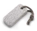 Basicare Natural Pumice Stone With Rope