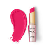 Lakme 9TO5 Primer + Matte Lip Color MP1 Pink Perfect, 3.6 g