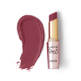 Lakme 9TO5 Primer + Matte Lip Color MP3 Pink Party, 3.6 g