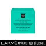Lakme Absolute Fresh Life Day Cream 50 g