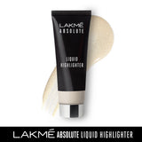 Lakmé Absolute Liquid Highlighter, Ivory, 25 g