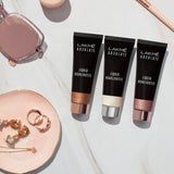 Lakmé Absolute Liquid Highlighter, Ivory, 25 g