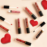 Lakmé Absolute Matte Melt Liquid Lip Color, Mocha Shot, 6 ml