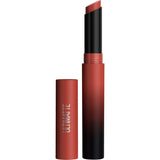 Maybelline New York Color Sensational Ultimattes Lipstick, 899 More Rust, 1.7 g