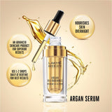 Absolute Argan Oil Radiance Overnight Oil-in-Serum, 15 ml