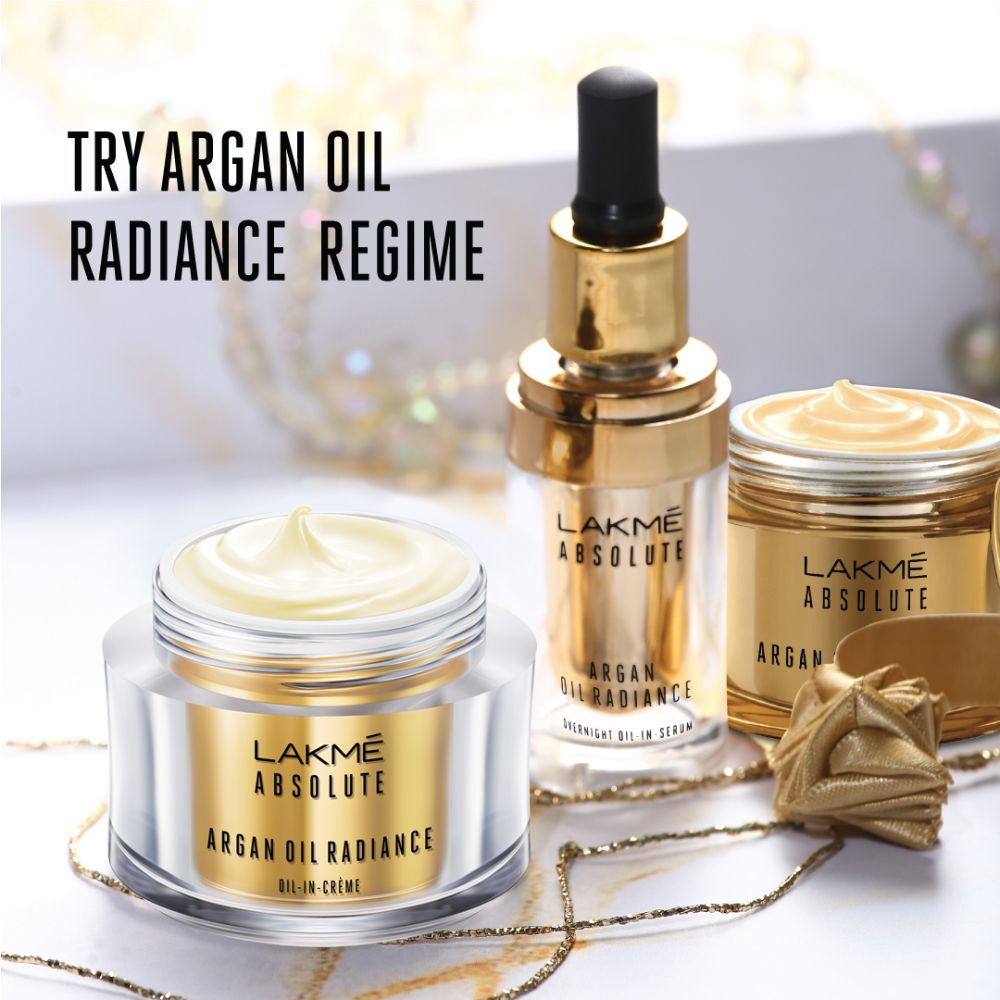 Absolute Argan Oil Radiance Oil-in-Creme, 50 g