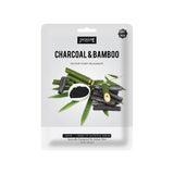 Charcoal & Bamboo Sheet Mask