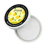 Nail Polish Remover Pads Italian Lemon 30s