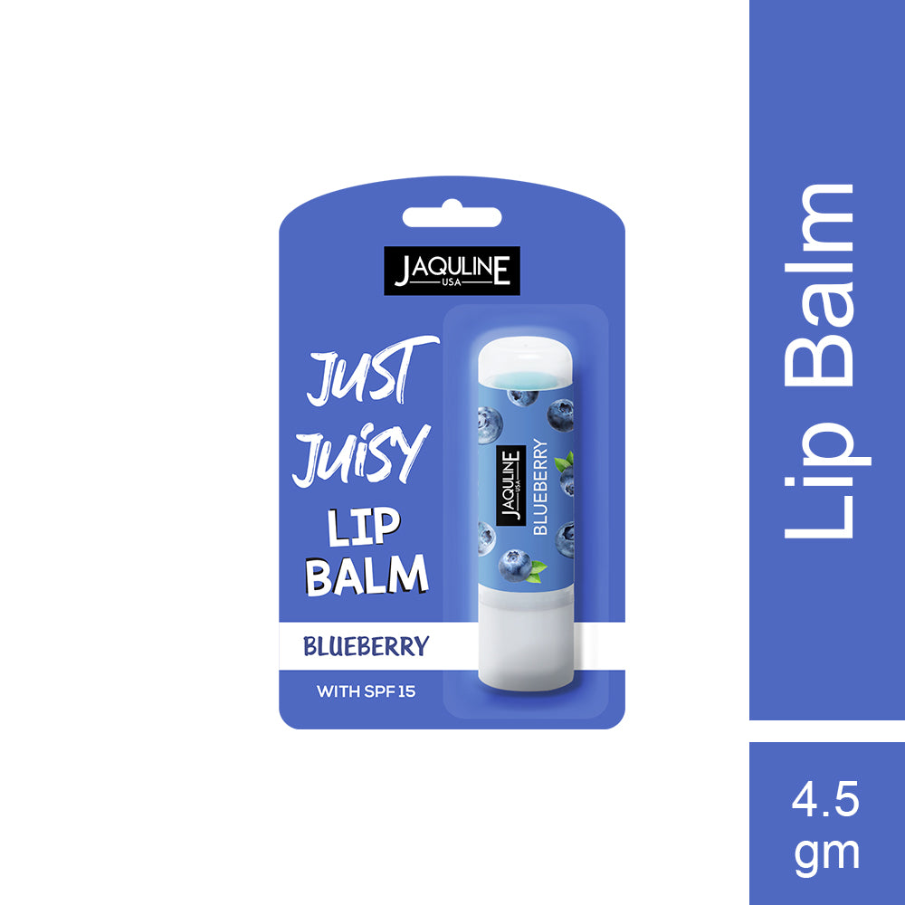 Just Juisy Lipbalm Blueberry 4.5g