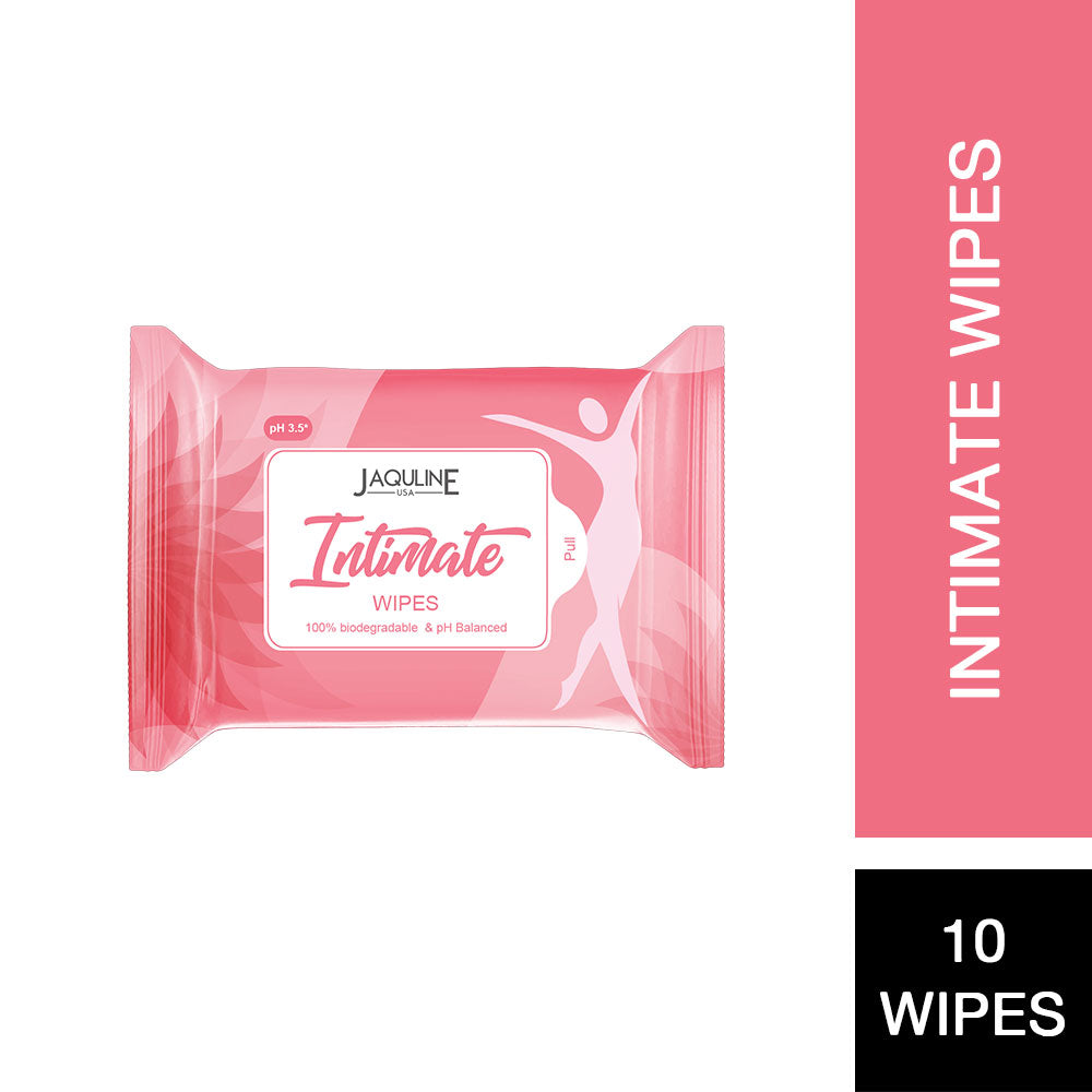 Intimate Wipes 10N