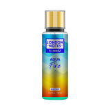 Aqua Fire Body Mist (M) 250 ml
