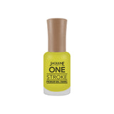 One Stroke Premium Nail Enamel One Stroke Limen Lemon #J61 8ml