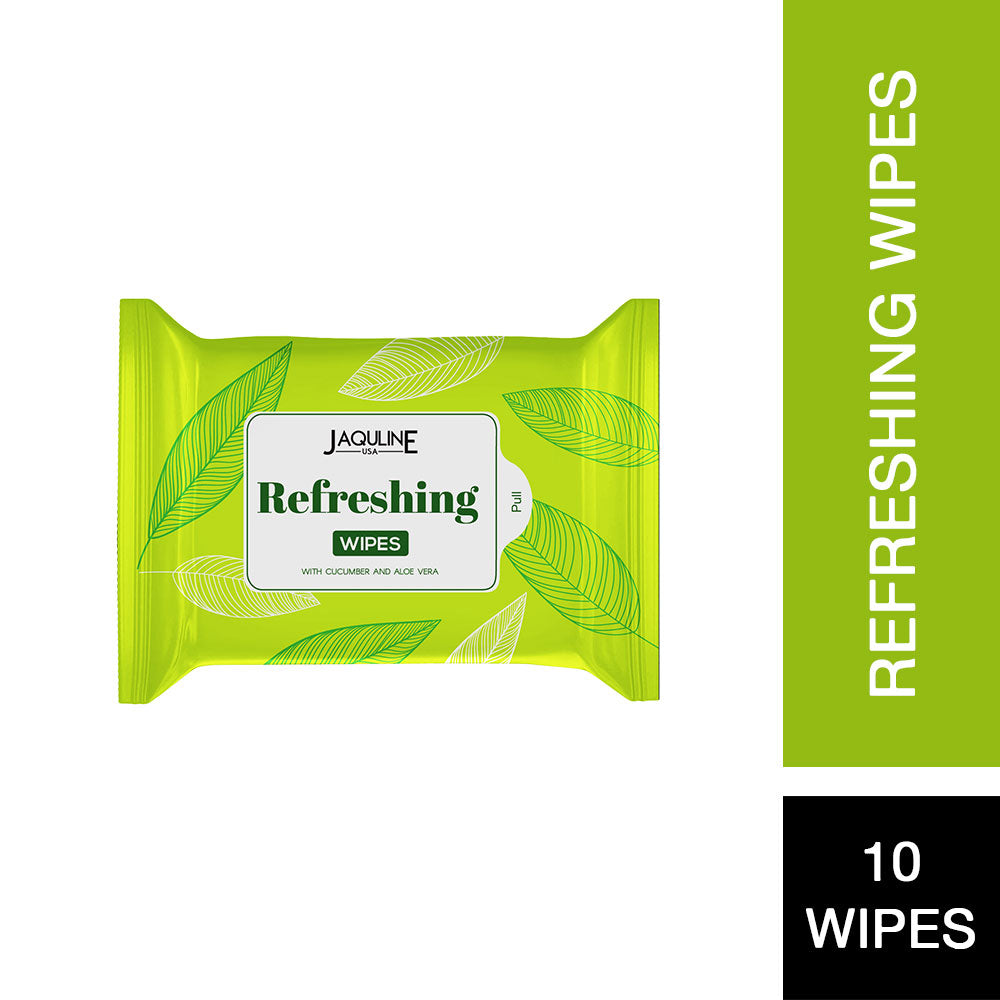 Refreshing Wipes 10N