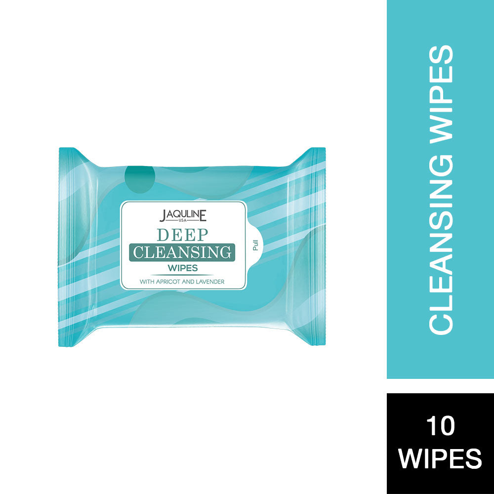 Deep Cleansing Wipes 10N
