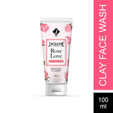Rose Love Clay Face Wash 100ml
