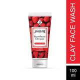 Strawberry Dreams Clay Face Wash 100ml