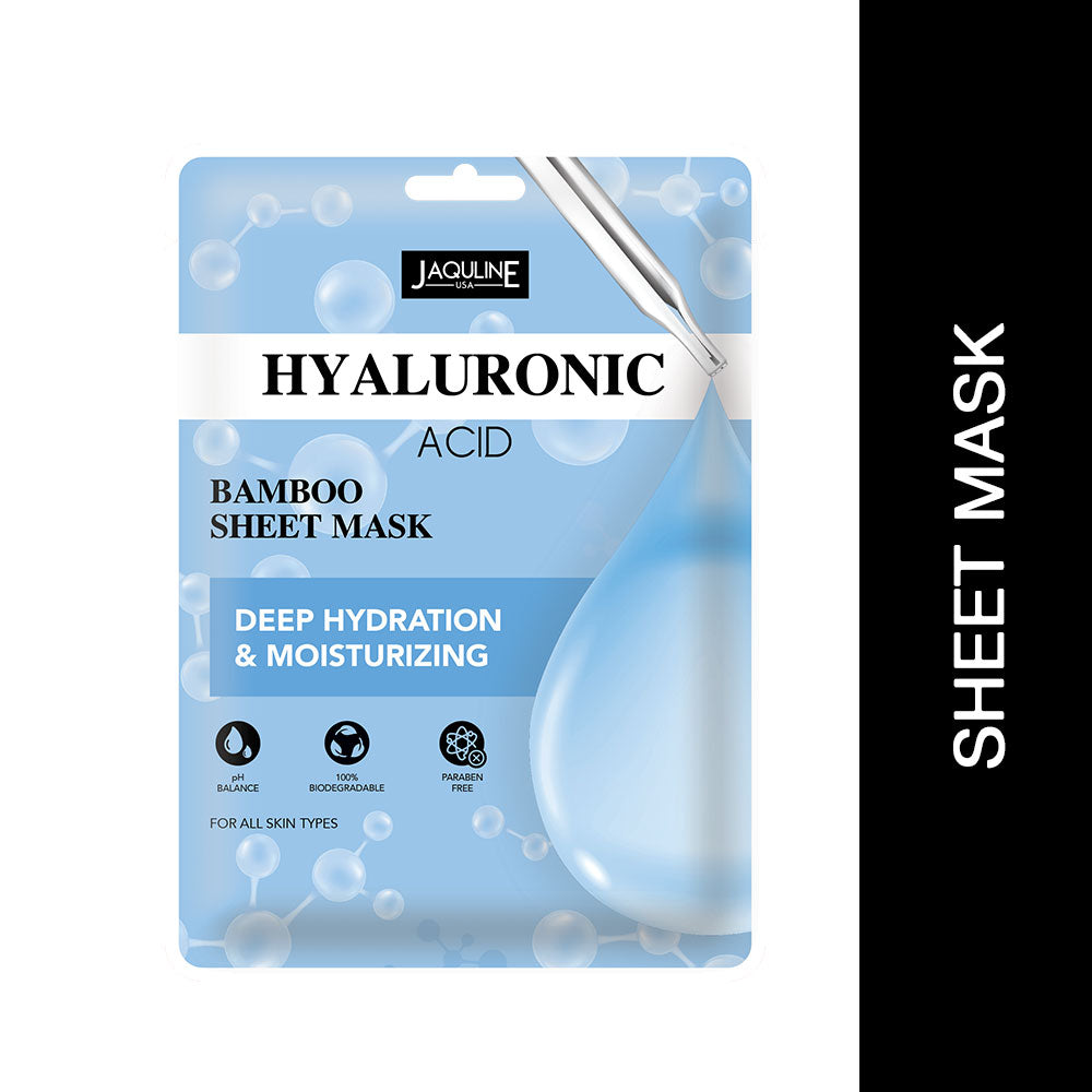 Hyaluronic Acid Sheet Mask