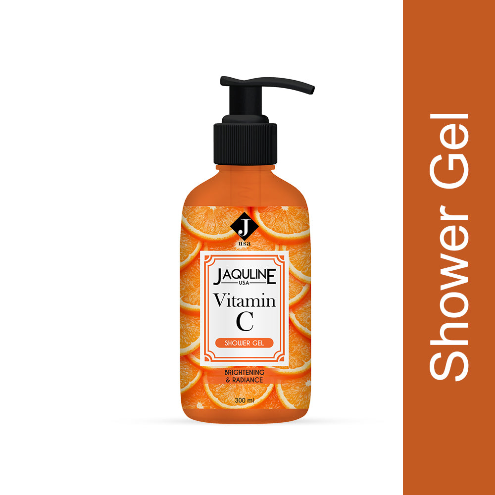 Vitamin C Shower Gel 300ml