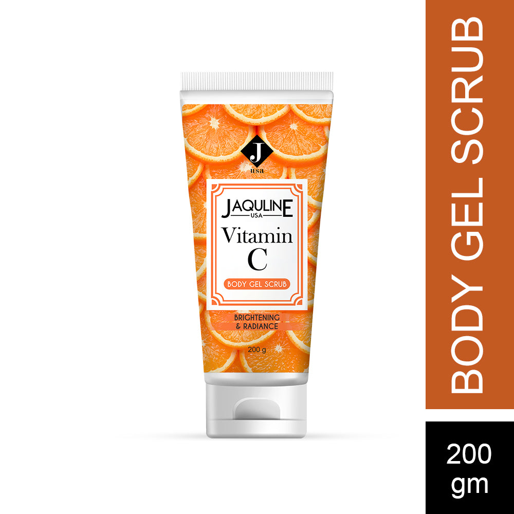 Vitamin C Body Scrub 200gm