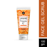 Vitamin C Face Gel Scrub 100gm