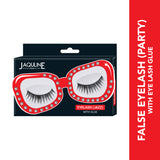 Jaquline USA FalseEyelash(Party)witheyelashglue