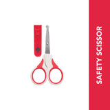 Jaquline USA Safety Scissors