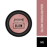 Jaquline USA Perfect Glow HIGHLIGHTER 5GM CORAL SUGAR 04