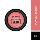 Jaquline USA Perfect Glow BLUSH 5GM SUNSET HUE 03