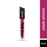 Jaquline USA  Matte Addict Matte Liquid Lipstick KnockOut 12