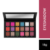 Jaquline USA Glam Eyegasm Party Eyeshadow palette