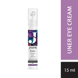 JAQULINE USA UNDER EYE CREAM 15ML