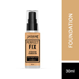 Jaquline USA ProFix Ultra Hydrating Foundation 30ml Golden Beige 3