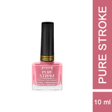 Jaquline USA Pure Stroke Nail Enamel 10ml: Flawless