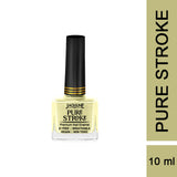 Jaquline USA Pure Stroke Nail Enamel 10ml: Dependable