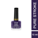 Jaquline USA Pure Stroke Nail Enamel 10ml:Ethereal