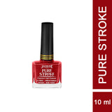 Jaquline USA Pure Stroke Nail Enamel 10ml: Faultless