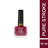 Jaquline USA Pure Stroke Nail Enamel 10ml: Noble