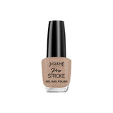Jaquline USA Pro Stroke Gel Nail Polish 15ml: Mocha Love 07