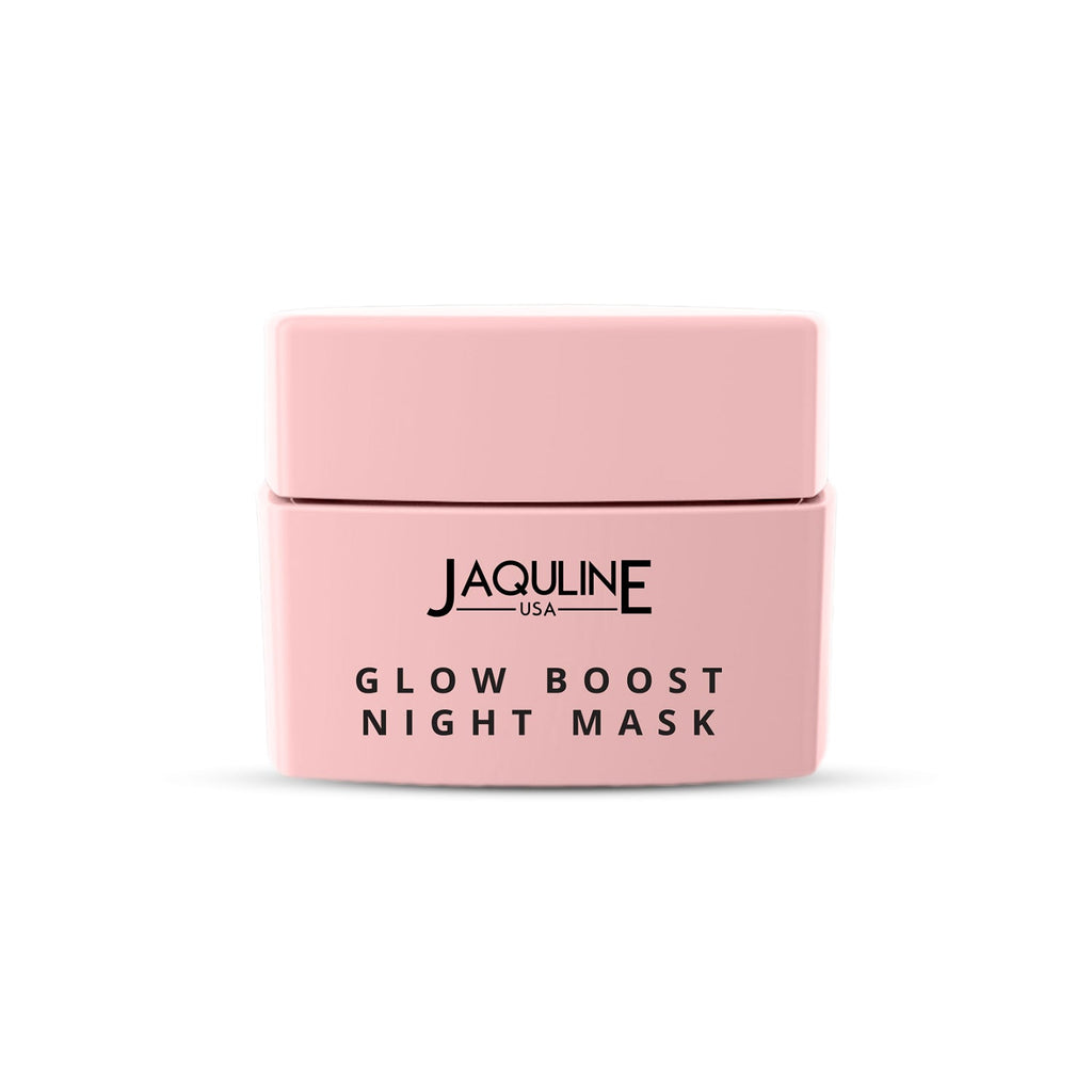 Jaquline USA Glow Boost Night Mask