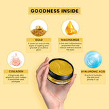 Collagen & Gold Hydrogel Under Eye Patches