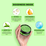 Green Tea & Retinol Hydrogel Under Eye Patches