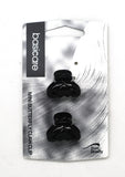 Basicare Mini Claw Hair Clip Back 2.6 Mm
